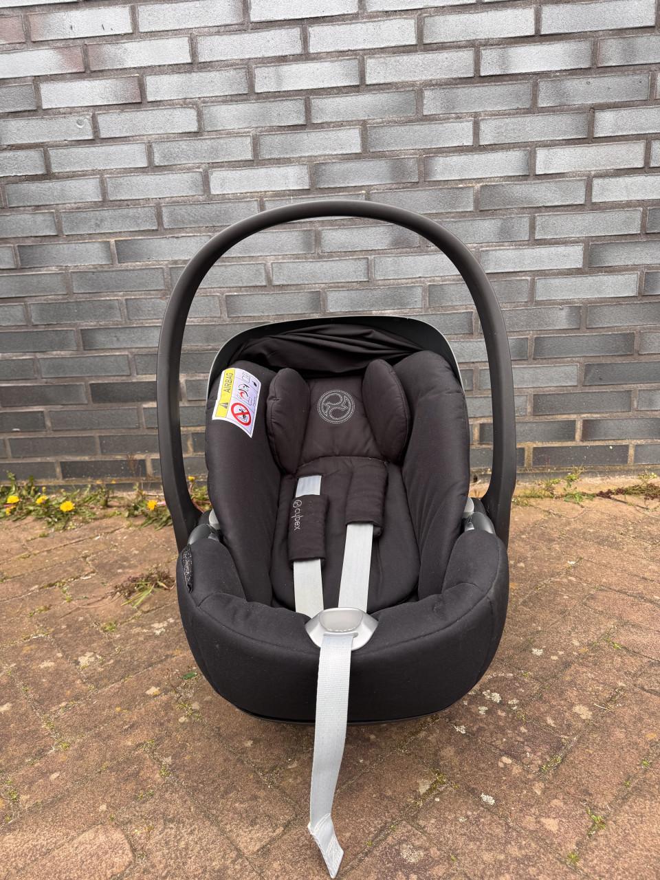Cybex Priam Platinum 3-in-1 Set | Compleet van Baby - Peuter