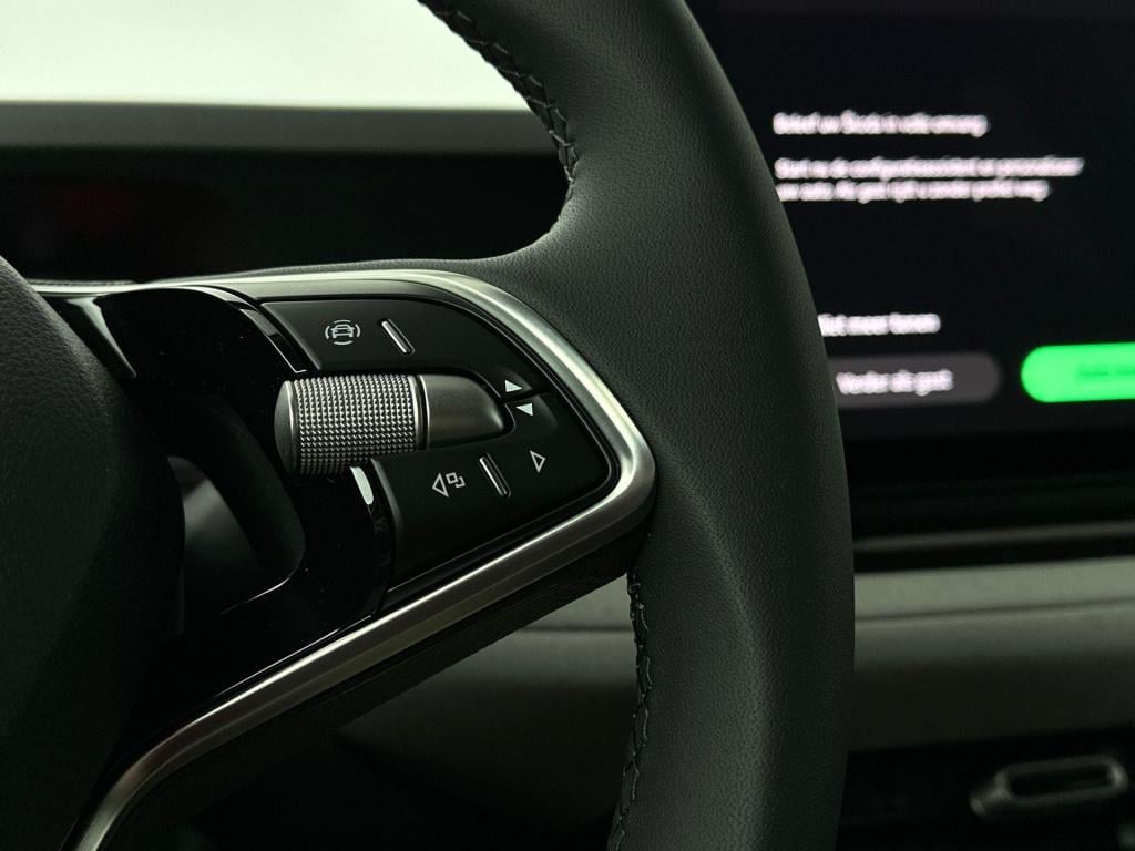 Skoda Epiq bravo elektromotor 155 kw / 211 pk suv elektrische
