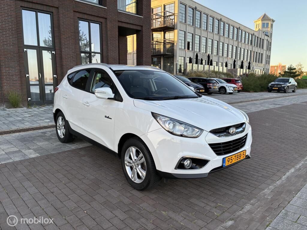 Hyundai ix35 1.6i GDI Business Edition km153.550 Nap BJ2012