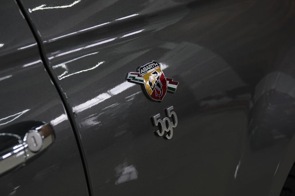 Fiat 500 abarth turismo 1.4-16v abarth | nl auto | pano | sabelt |