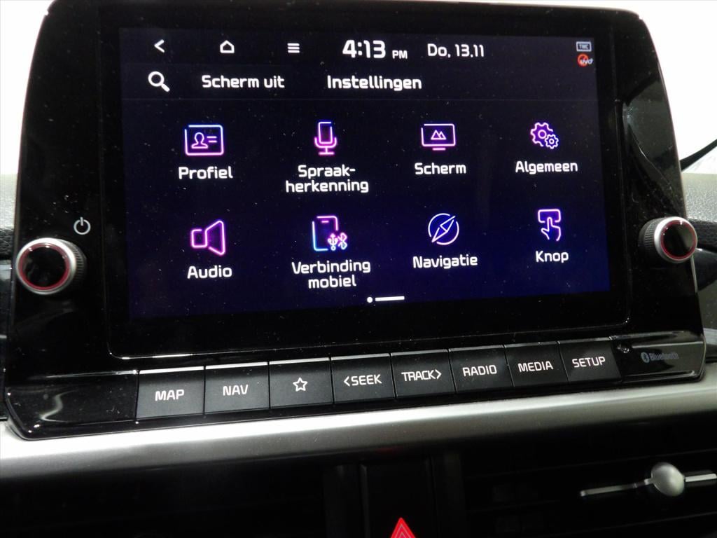 Kia Picanto 1.0 dpi 67pk dynamicplusline