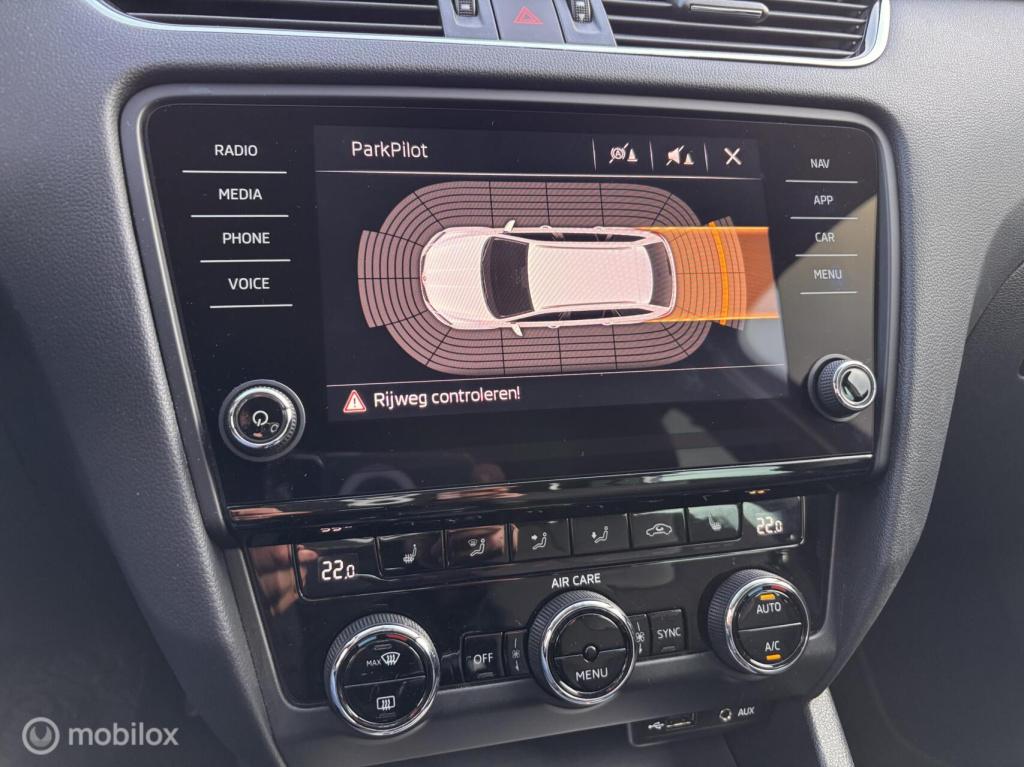 Skoda Octavia combi 1.4 tsi greentech style