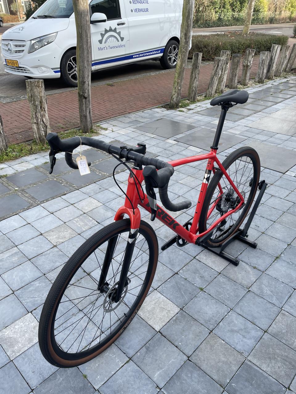 Trek Checkpoint ALR 5 Nieuw Van €2499.- Voor €1799.- Gravelbike