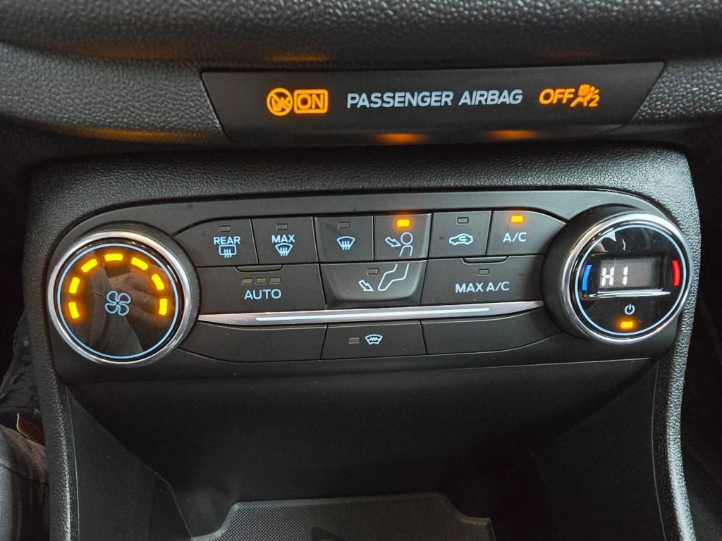 Ford Fiesta occasion 1.0 ecoboost titanium | zwart | tweedehands ford fiest