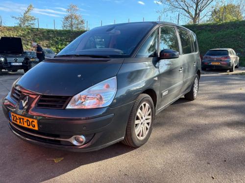 Renault Espace 2.0t dynamique