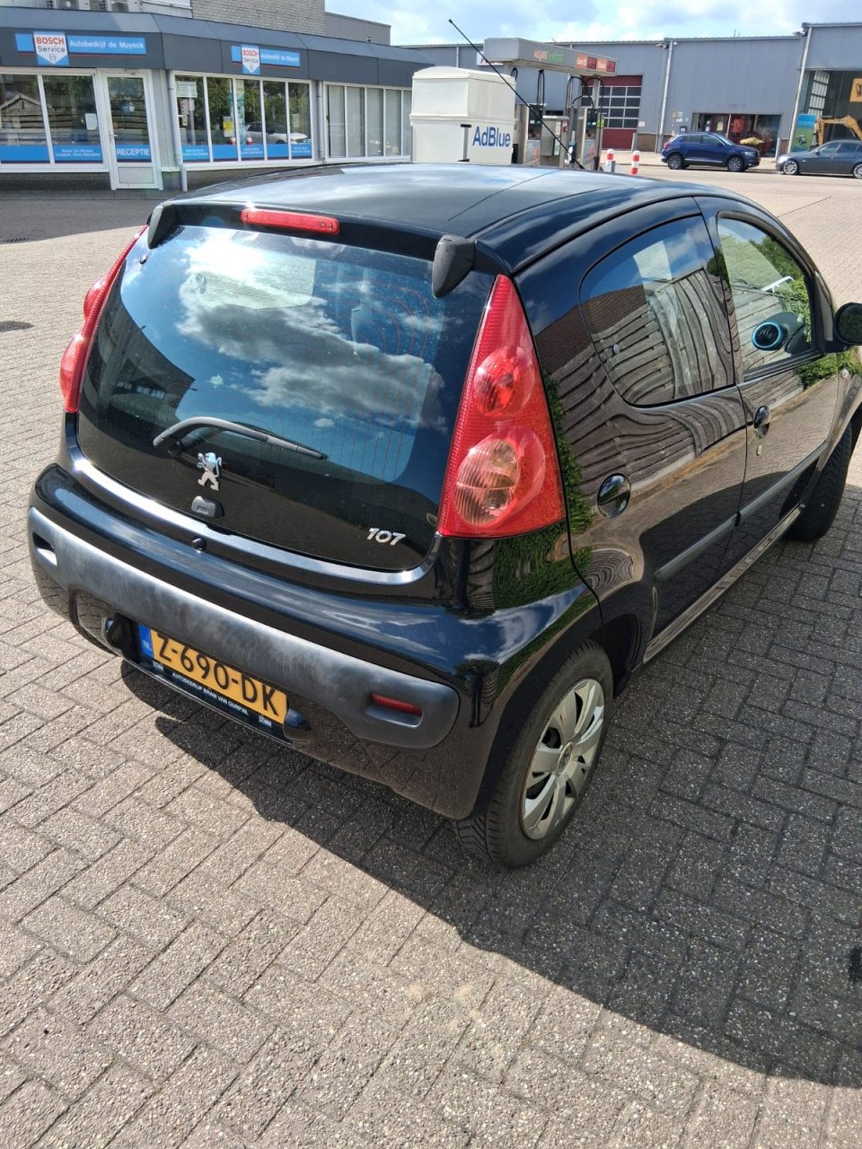 Te koop: Peugeot 107