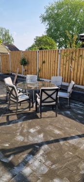 Complete tuinset