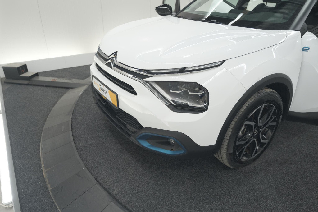 Citroen Ë-c4 feel pack 50 kwh | camera | apple carplay | parkeersensoren