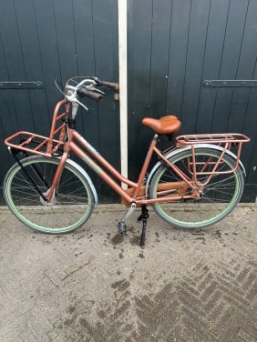 Miss Grace damesfiets