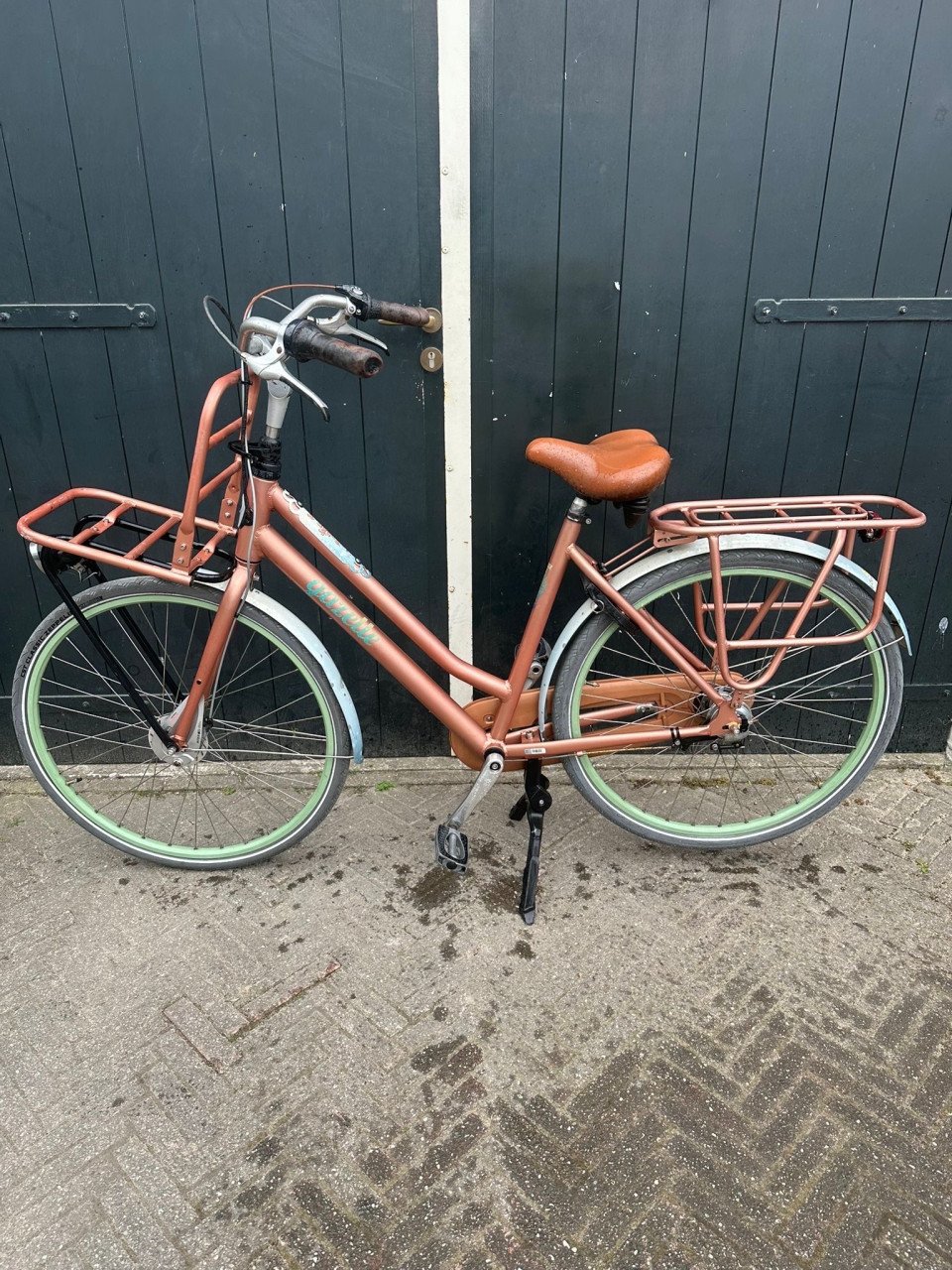 Miss Grace damesfiets