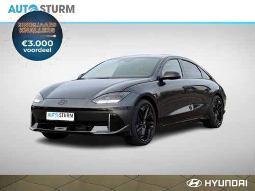 Hyundai Ioniq 6 business 77.4 kwh