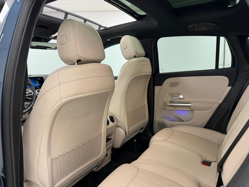 Mercedes-Benz Gla-klasse 200 luxury | full-option | memory | panoramadak | 
