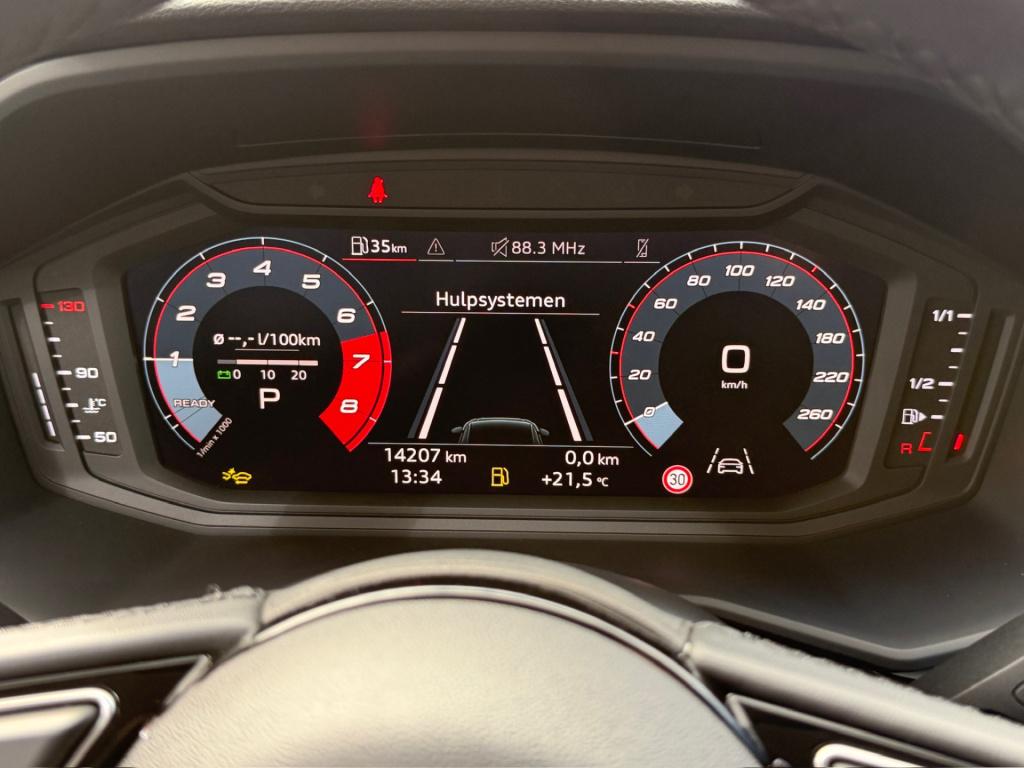 Audi A1 Sportback 25 tfsi s-tronic advanced | carplay | cruise | stoelverwa
