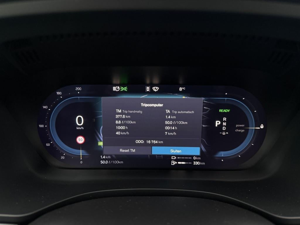 Volvo XC60 t6 398pk recharge ultra dark| panodak| 360camera| adap.cruise| a