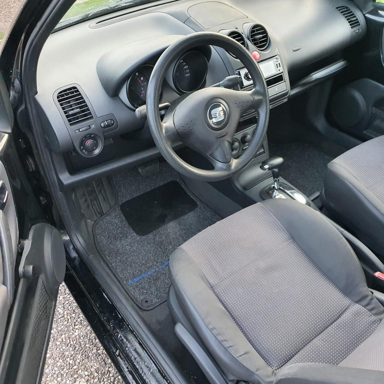 Seat Arosa 1.4i Signo Automaat