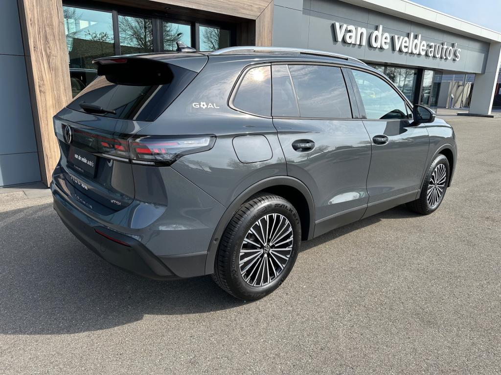 Volkswagen Tiguan 1.5 etsi dsg goal | trekhaak | 360 camera | dode hoek | a