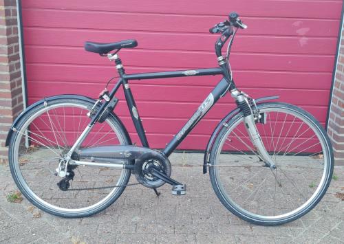 Te Koop: Batavus Compass 3x8 shimano