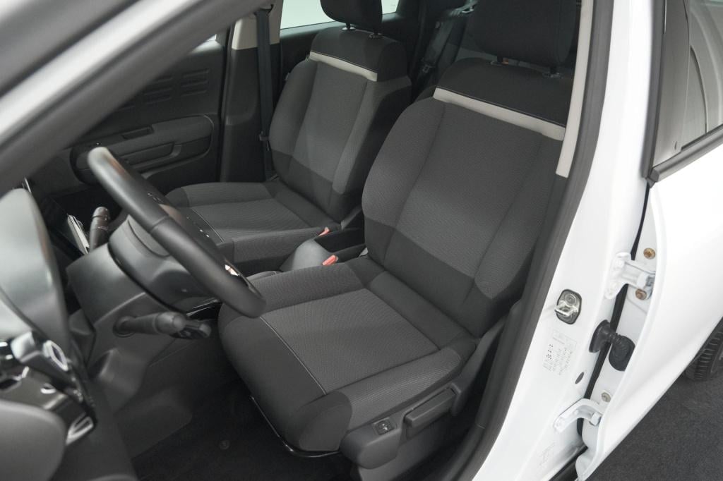 Citroen C3 Aircross puretech 130 eat6 plus | stoelverwarming | parkeersenso
