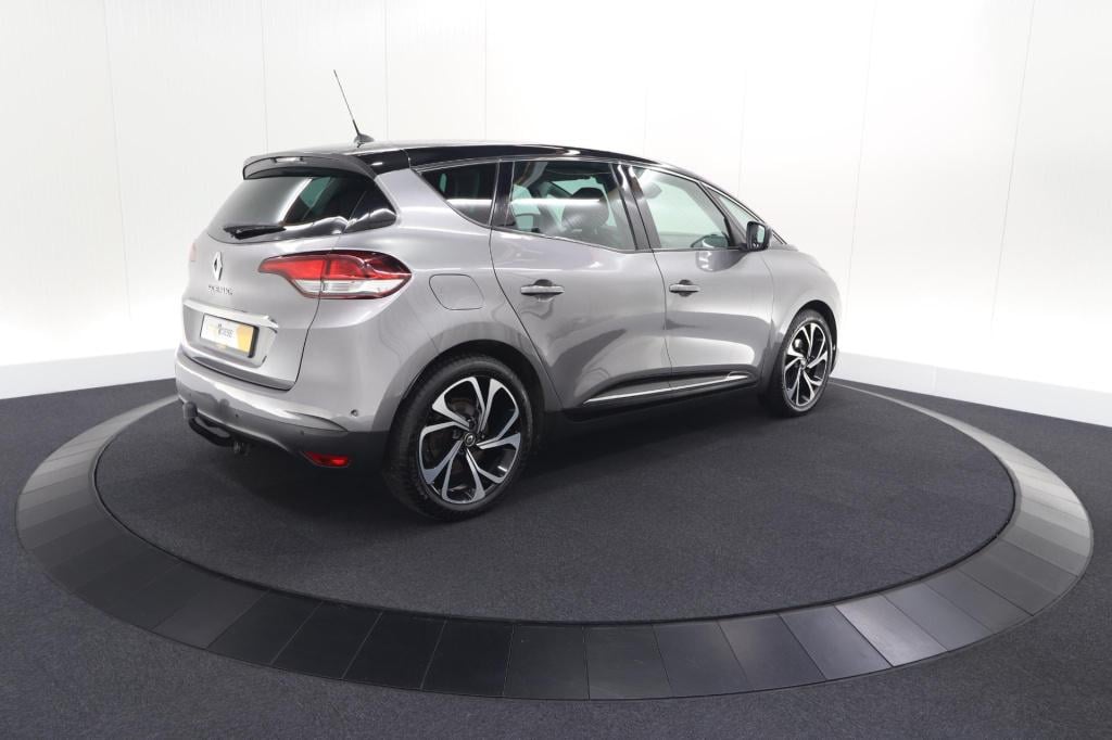 Renault Scenic tce 140 edc intens | trekhaak | camera | head-up display | d