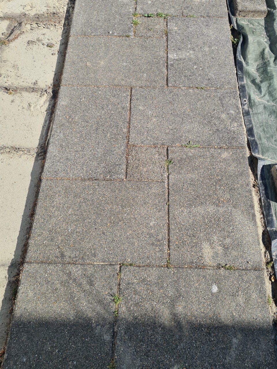 Gratis terrastegels