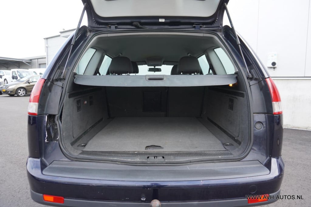 Opel Vectra wagon 1.8-16v comfort
