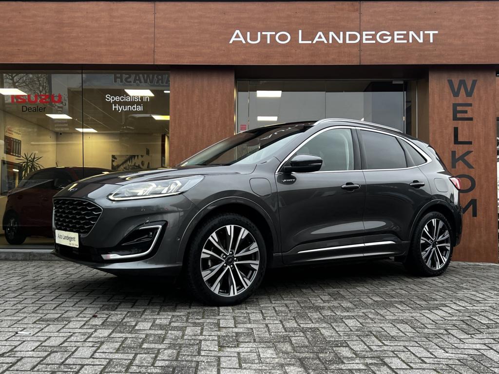 Ford Kuga 2.5 phev vignale 225 pk | electrisch wegklapbare trekhaak | 20 in