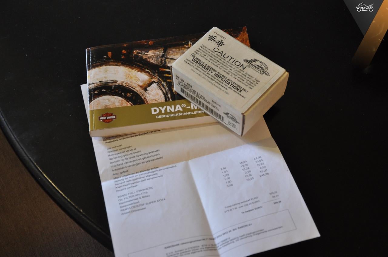 Harley-Davidson FXDF FatBob