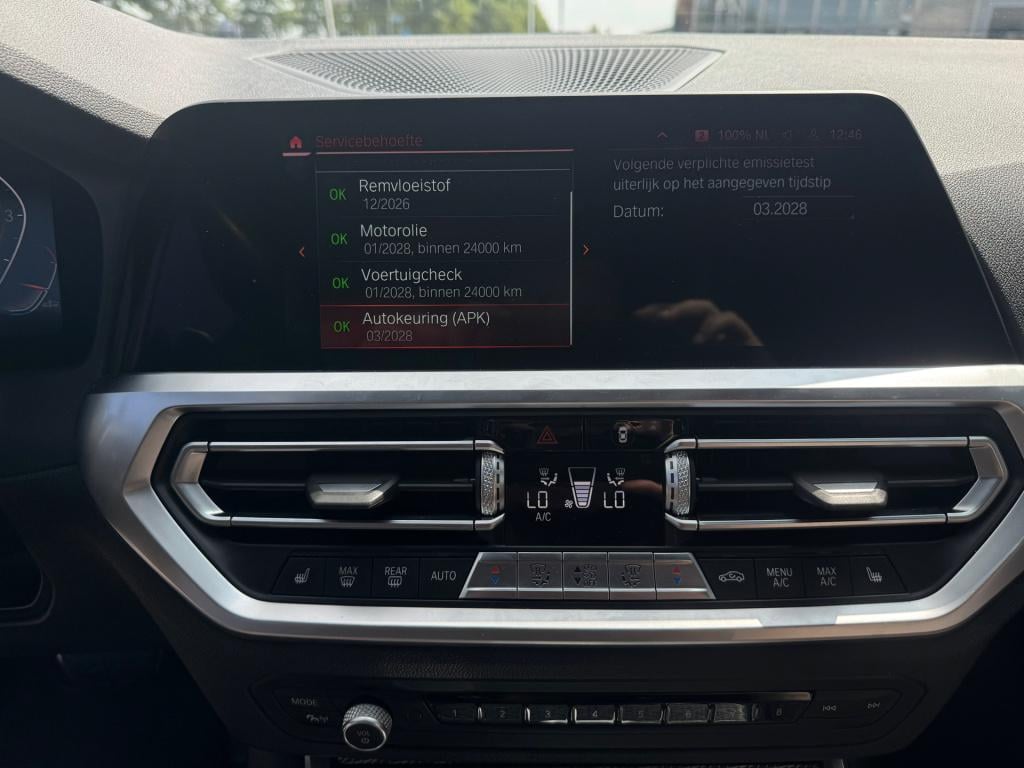 BMW 3-serie touring 330i introduction high executive * panoramadak * 360 ca