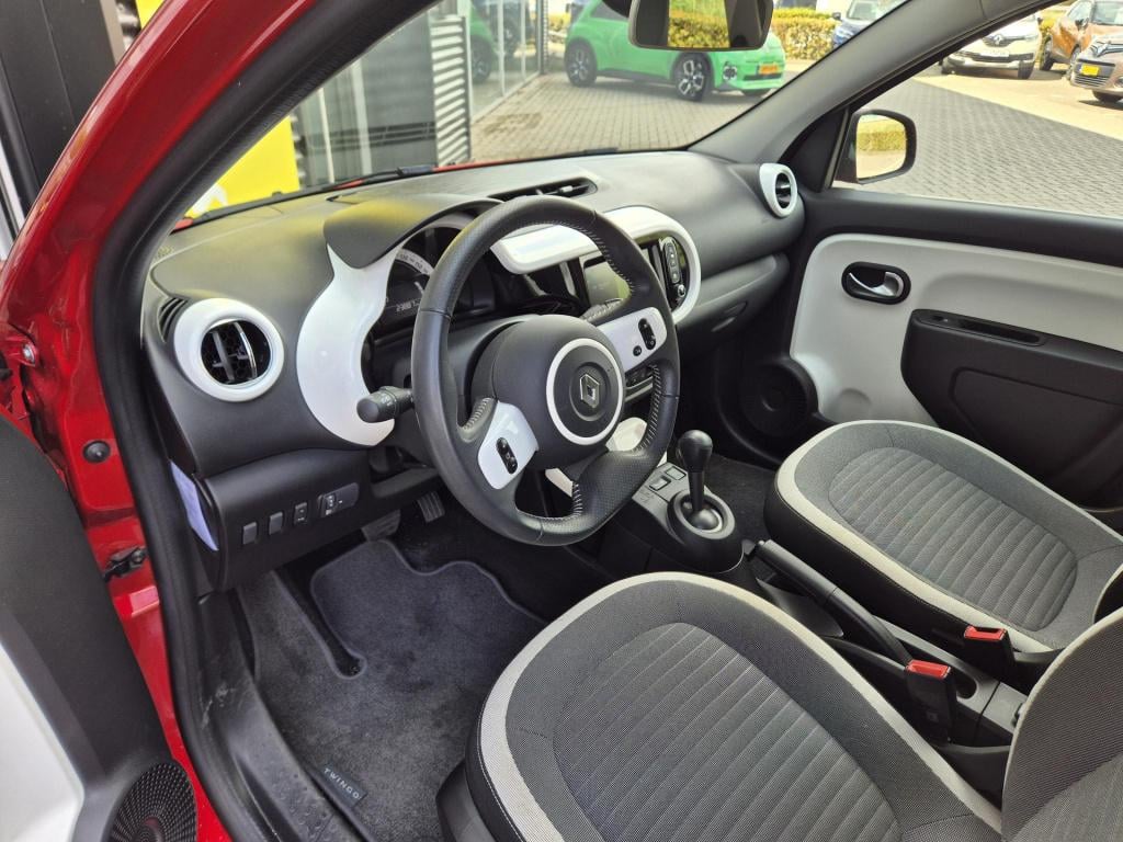 Renault Twingo tce 90 edc automaat intens 90pk turbo, camera, climate contr