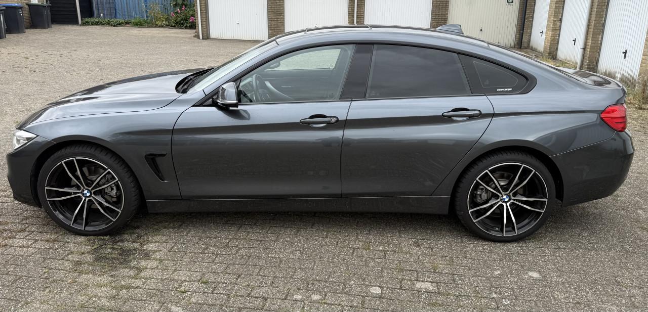 BMW 4 Serie Gran Coupe 428i xdrive High Executive