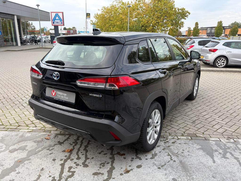 Toyota Corolla Cross 2.0 high power hybrid active