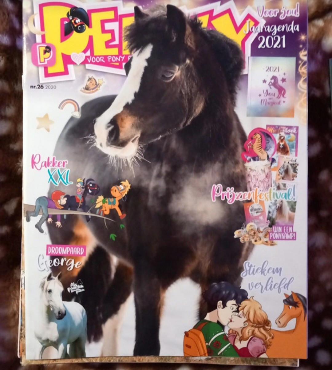 Penny tijdschriften