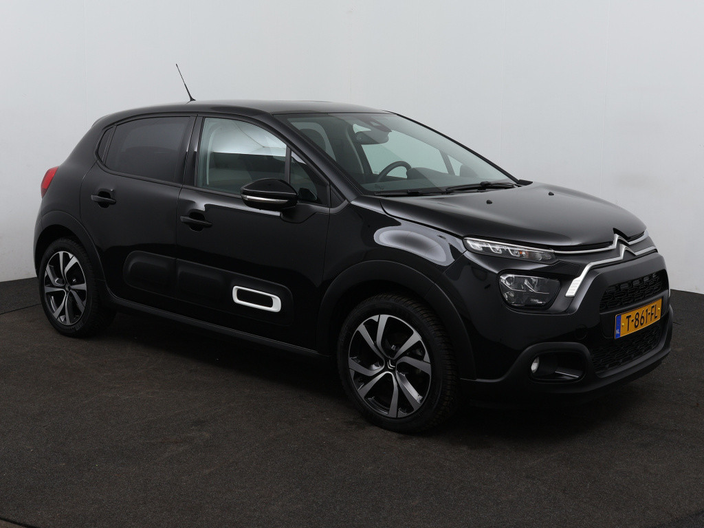 Citroen C3 82 pk feel edition | rijklaar |