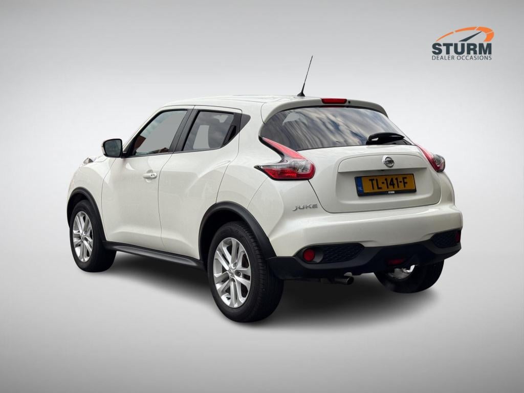 Nissan Juke 1.2 dig-t s/s n-connecta nl-auto incl. afneembare trekhaak!