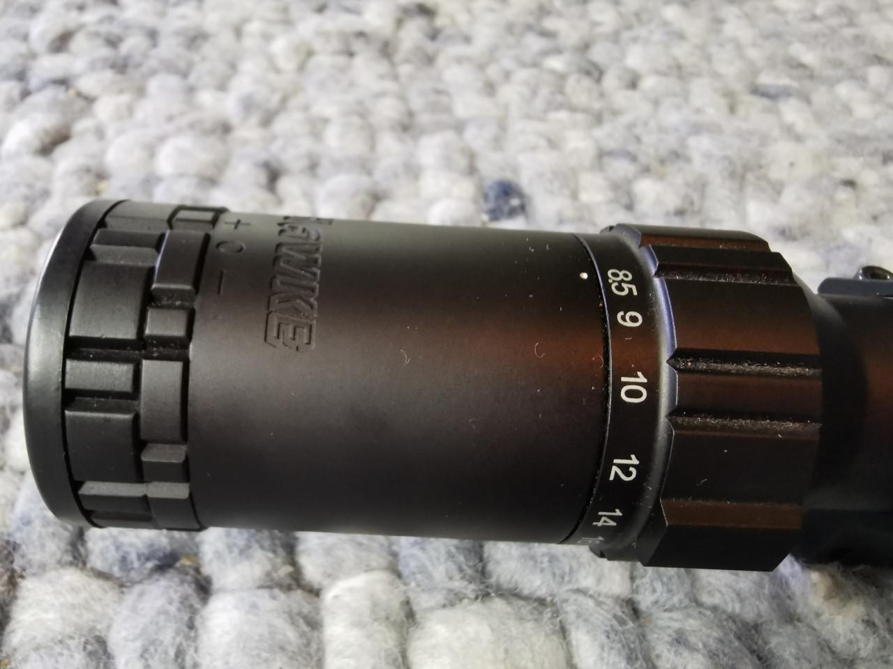 Hawke Sidewinder 30 8.5-25x42