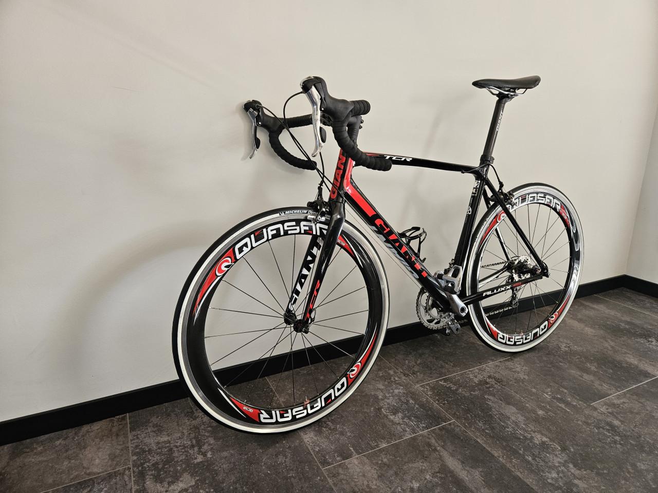 Giant TCR racefiets in hele mooie staat.