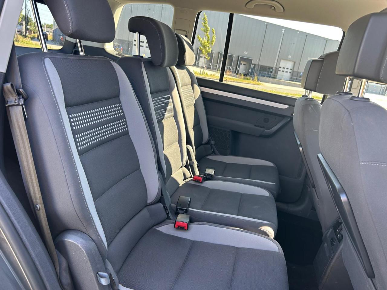 Volkswagen Touran 1.2 TSI Comfortline BlueMotion|CRUISE CONT