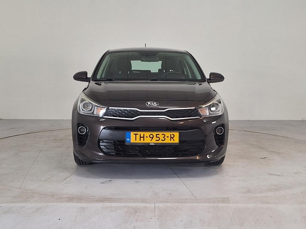 Kia Rio 1.0 tgdi comf pl.nav