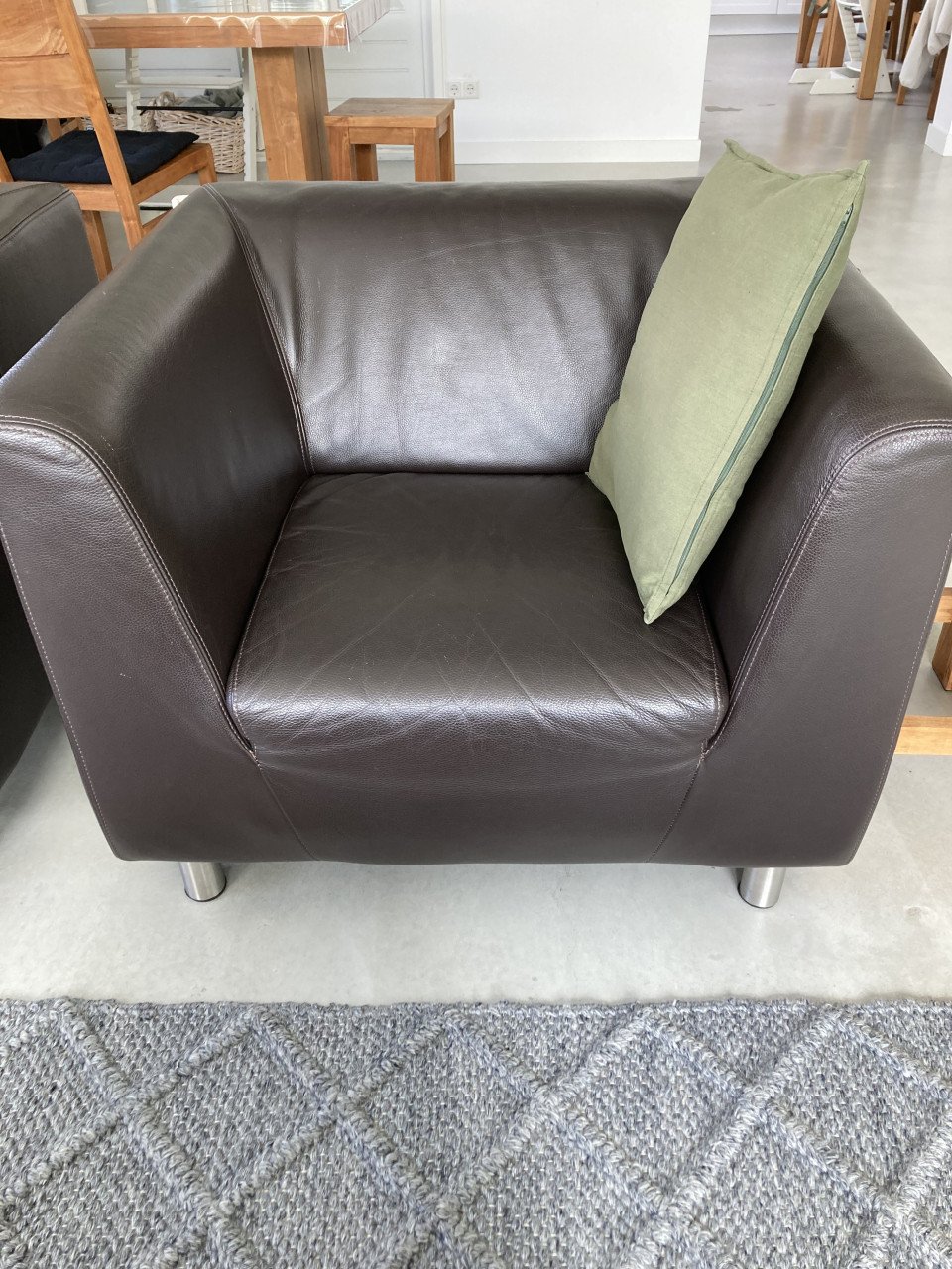 Te koop: 2 fauteuils Bonito