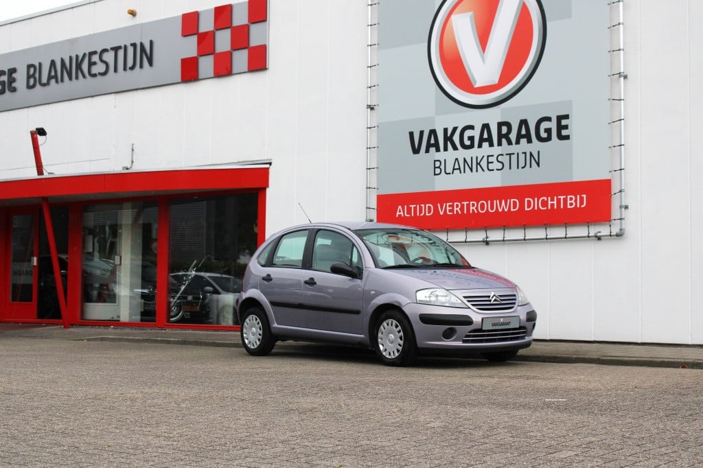 Citroen C3 1.4i ligne prestige zie beschrijving
