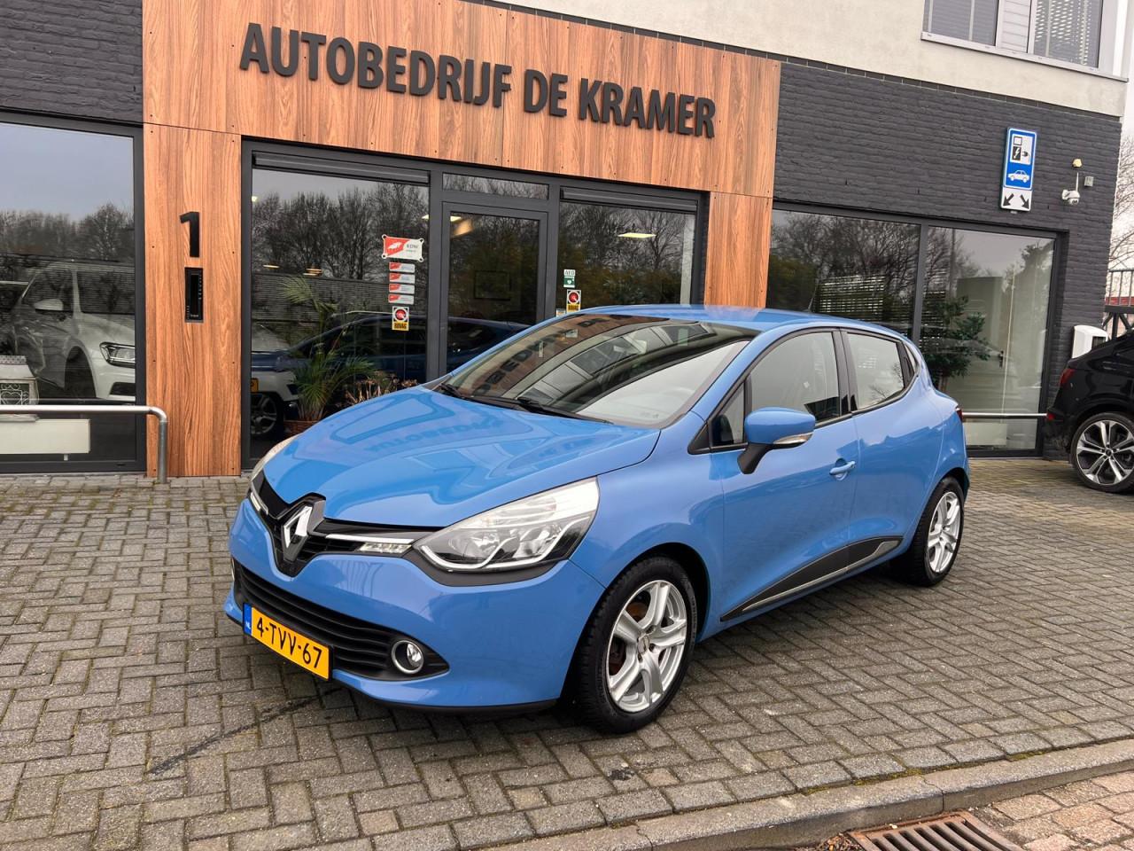 Renault Clio 0.9 TCe Dynamique