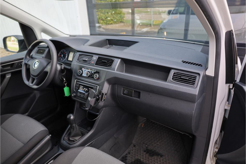 Volkswagen Caddy 1.0 tsi l1h1 ac i stoelverw. i cr.control