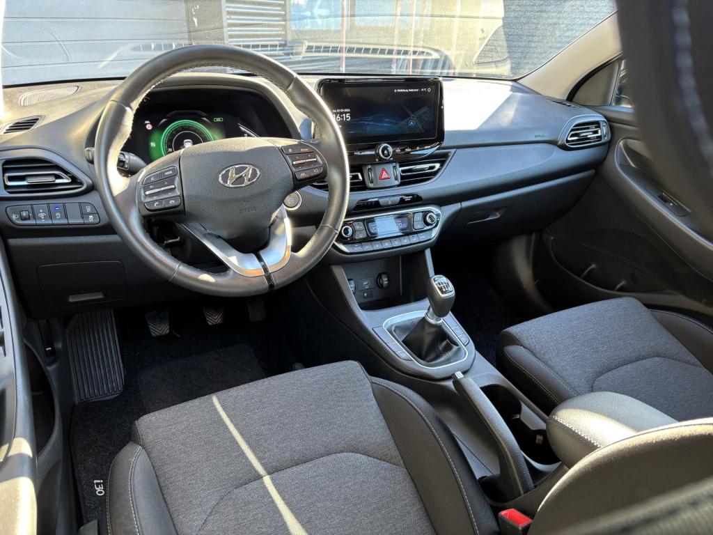 Hyundai I 30 1.0 t-gdi mhev comfort smart