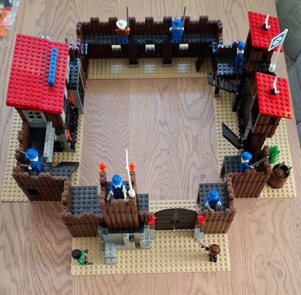 LEGO 6769 Western Fort Legoredo
