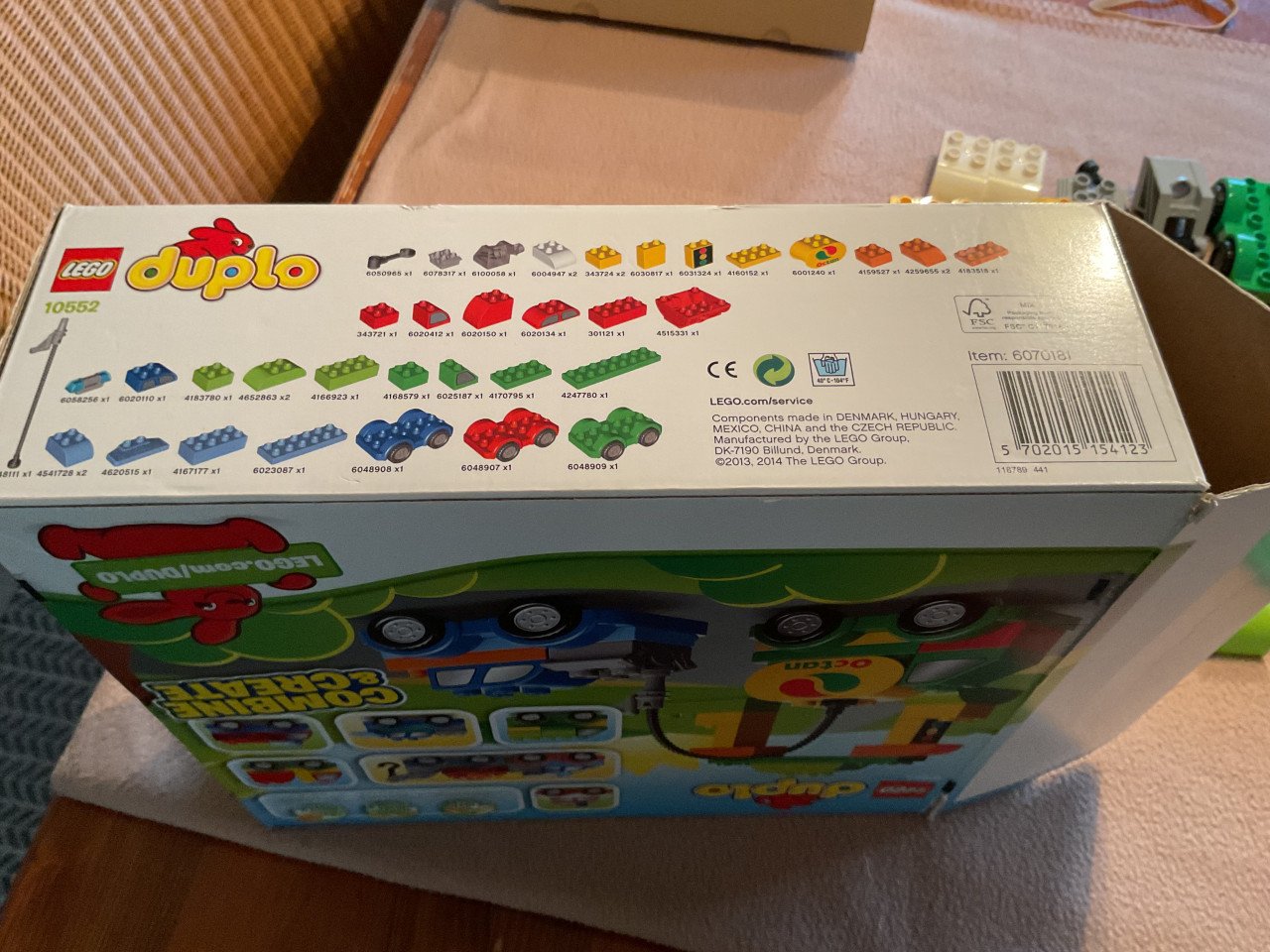 Duplo