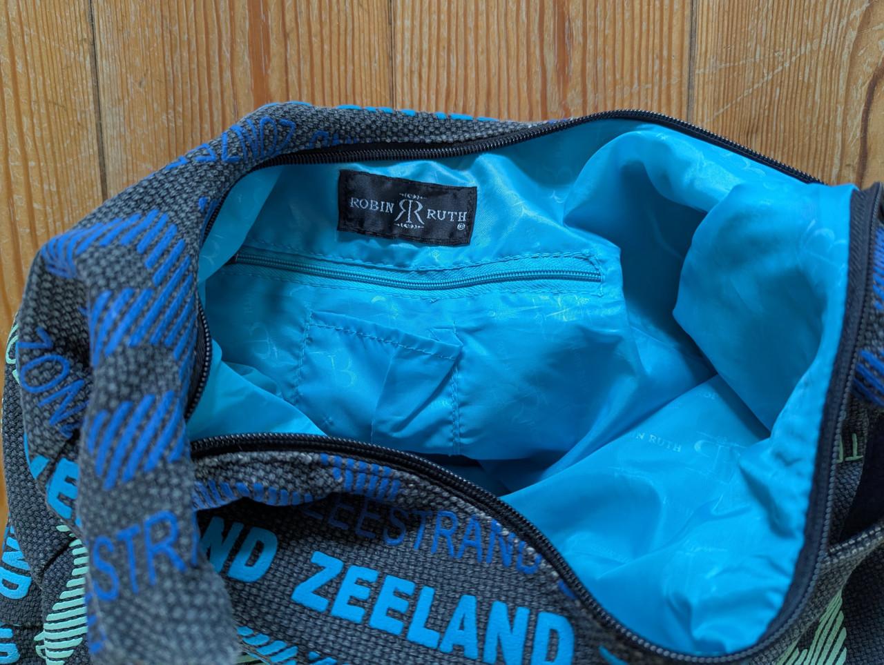 Zeeland tas van Robin Ruth