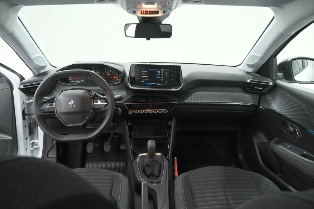 Peugeot 208 1.2 puretech style | parkeersensoren | navigatie | apple carpla