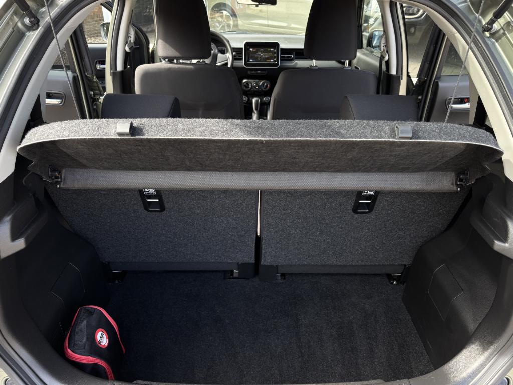 Suzuki Ignis automaat 1.2 smart hybrid select