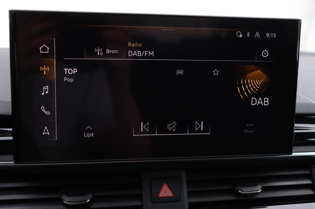 Audi A4 limousine 35 tfsi s edition competition 150pk s tronic