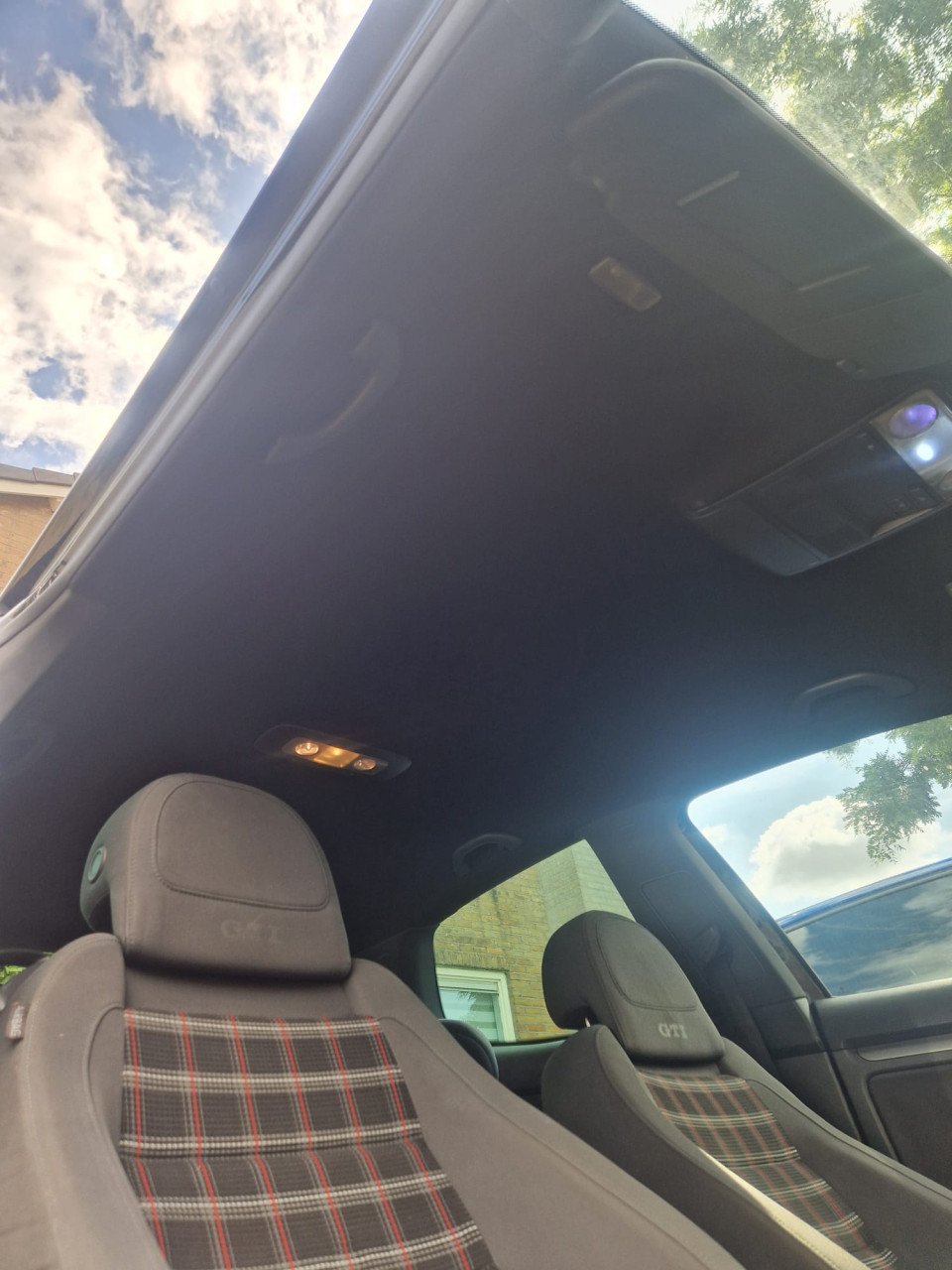 Golf 5 gti 3 Deurs Zwart